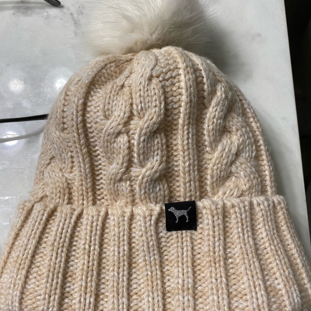 Sherpa beanie